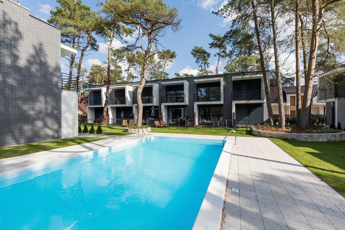One & Only Villa Pobierowo Dış mekan fotoğraf
