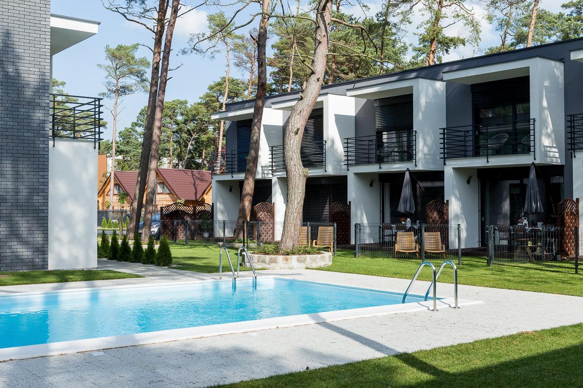 One & Only Villa Pobierowo Dış mekan fotoğraf