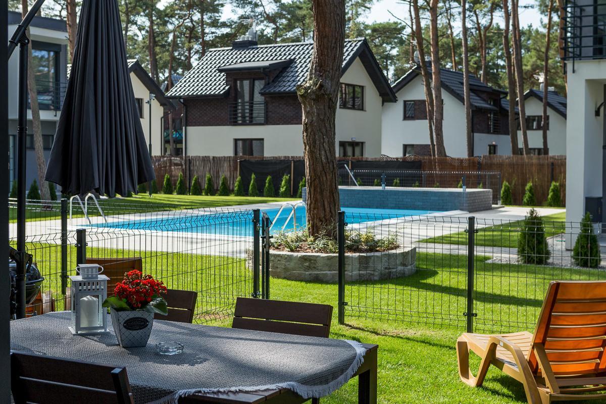 One & Only Villa Pobierowo Dış mekan fotoğraf