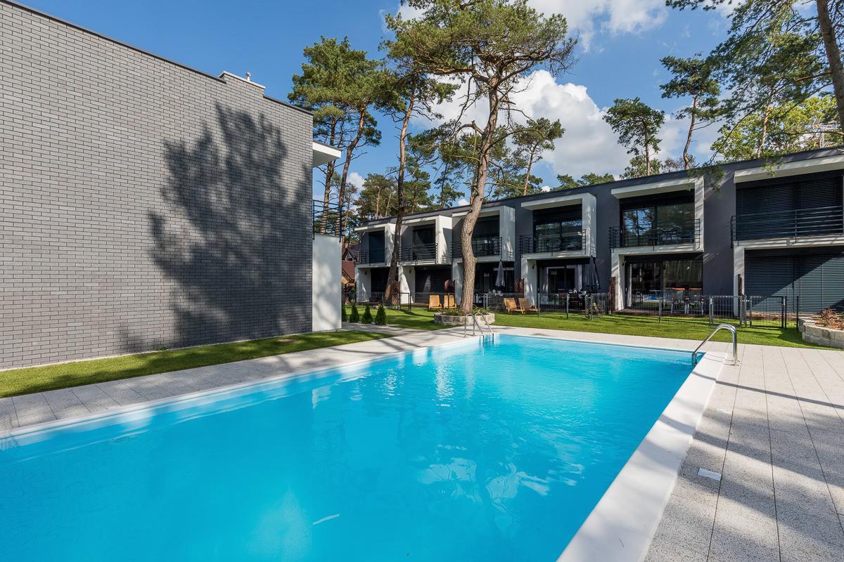 One & Only Villa Pobierowo Dış mekan fotoğraf